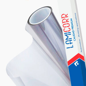 Lámina de Seguridad Transparente