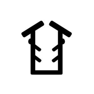 Burlete 6mm para Serie 25